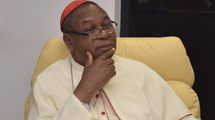 Cardinal Onaiyekan APC Muslim-Muslim