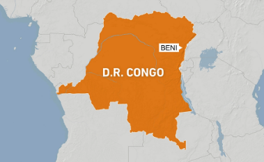 16 Civilians Die In DR Congo Rebel Attack