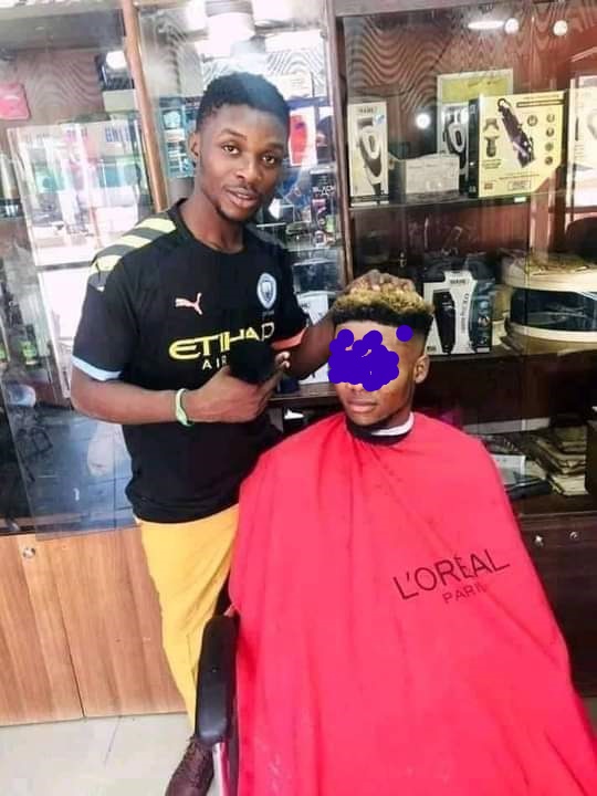 Un-Islamic hair cuts in Kano