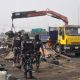 FG Begins Demolition Of Shanties, Businesses Encroaching On Projects