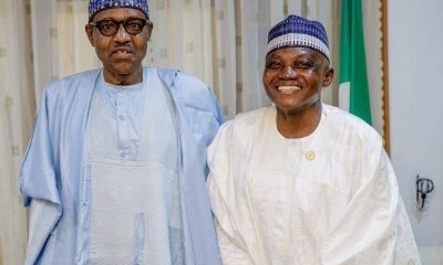 Buhari Not Doing Badly In Managing Nigeria Out Of Global Crisis - Garba Shehu