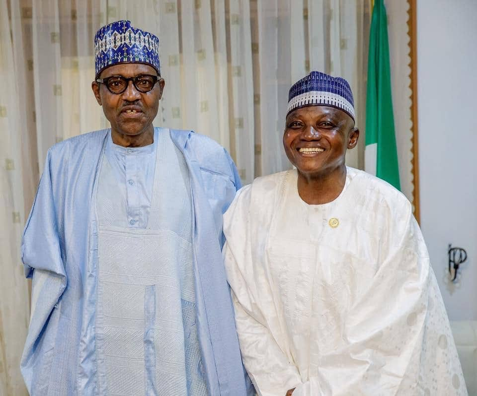 Buhari Not Doing Badly In Managing Nigeria Out Of Global Crisis - Garba Shehu