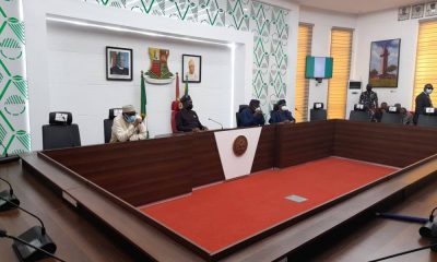 Insecurity: South West Governors, Traditional Rulers, Others Meet In Ibadan
