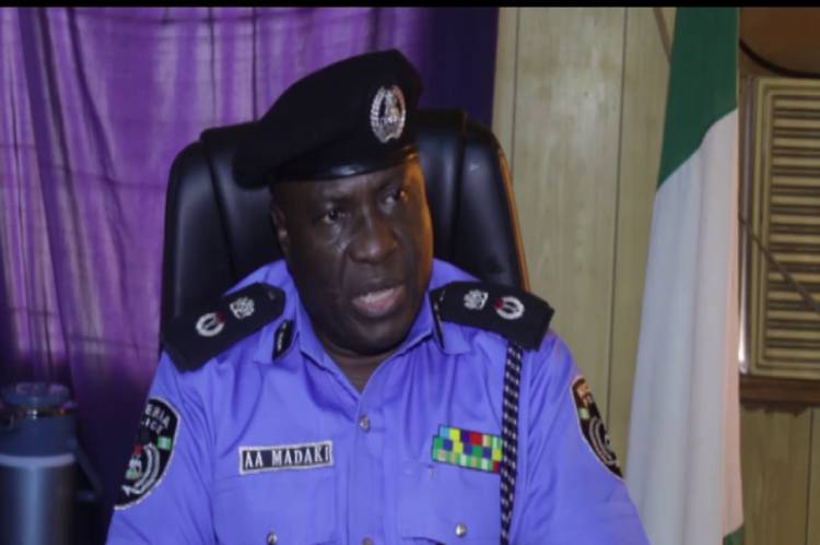 Audu Madaki assumes office as new Commissioner of Police in Benue