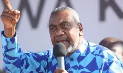 Zanzibar first vice-president Hamad dies of COVID-19 at 77
