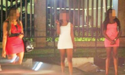 Sex workers beat up customer in Ondo