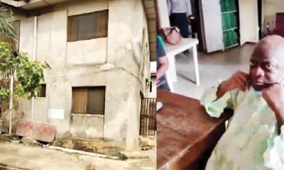 Lagos Landlord Detained By Children For 12 Months Over Property