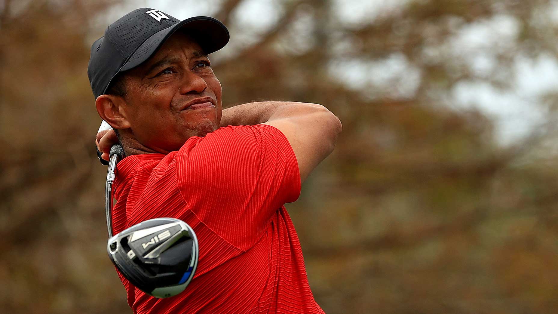 BREAKING: Tiger Woods Suffers Multiple Leg Injuries In Single-car Accident