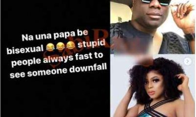 Billionaire, Mompha Reacts To Being Bobrisky’s Lover