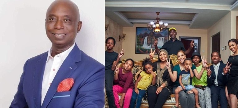 I Don’t Date Women, I Marry Them Within 3 Weeks – Ned Nwoko