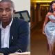 American model, Symba offers to visit Nigerian convicted fraudster, Invictus Obi in jail as she declares her love for him