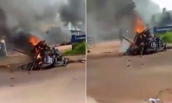 IPOB attacked Ebonyi