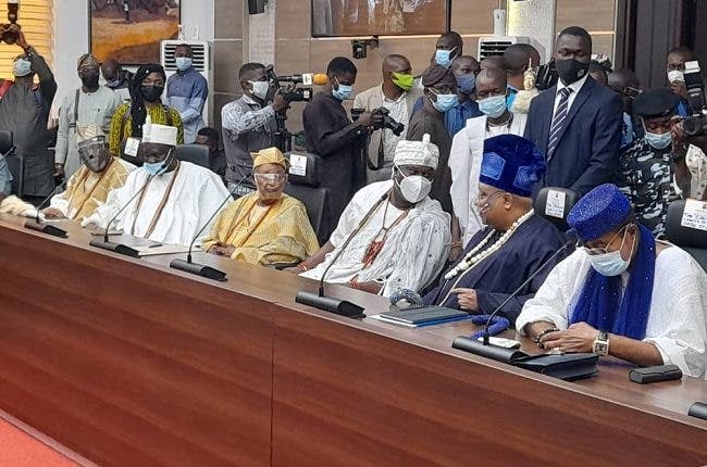 FG Must Support Cattle Breeding To End Open Grazing, Southwest Governors, Obas