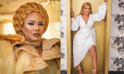 ‘My Audacity To Succeed Is Commendable’ – Actress, Iyabo Ojo Brags