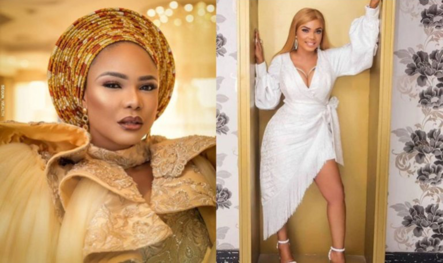 ‘My Audacity To Succeed Is Commendable’ – Actress, Iyabo Ojo Brags
