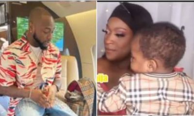 Davido’s Alleged 4th Baby Mama Speaks About Life