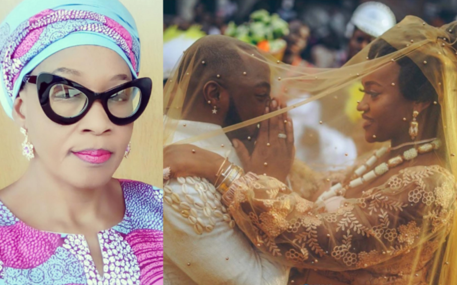 Kemi Olunloyo Gives Advice To Davido