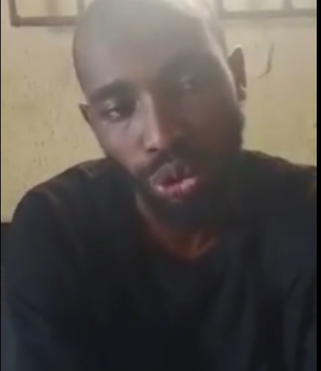 How Cultist Beheaded Rival Cult Member, Pounded Head, Body Parts [Video]