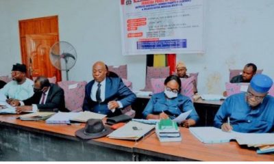 Nobody Can Withstand My Slap, Police Legal Officer Boasts Before Osun Panel
