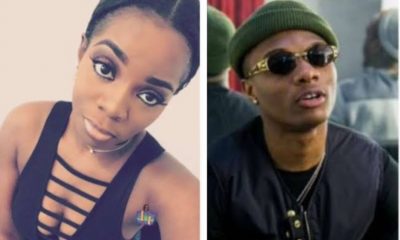 Fans React After Shola Showers Wizkid With Praises And Prayers