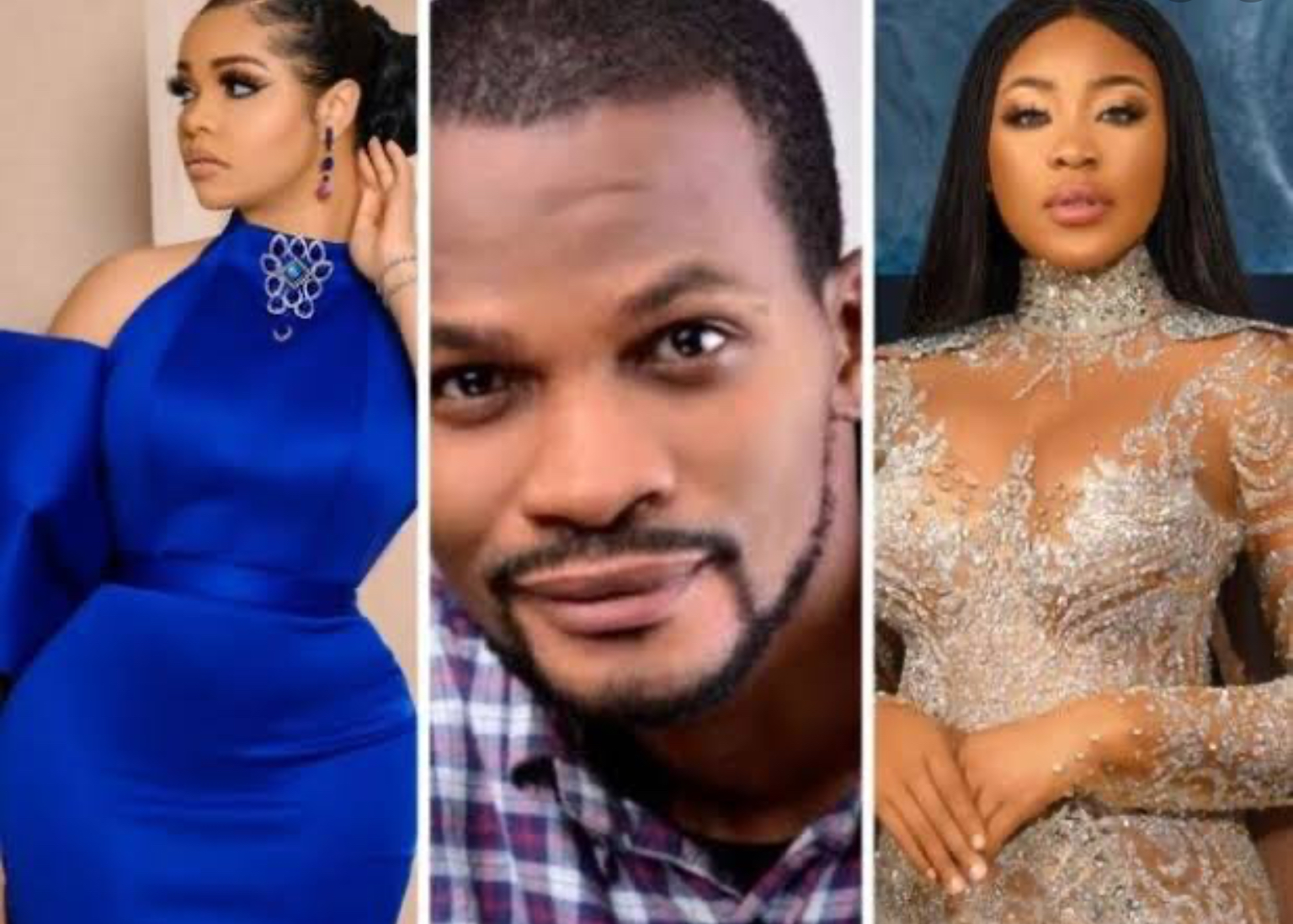 Actor Uche Maduagwu Shades BBNaija Erica, Praises Nengi