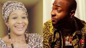 Kemi Olunloyo Slams Davido Fan Over Grammy Awards