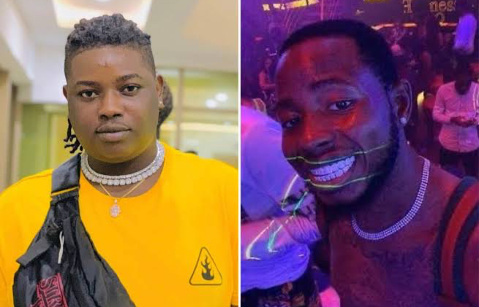Ghanaian Police Clears Nigerian Singer Barry Jhay of Killing His Record Label Boss, Kashy