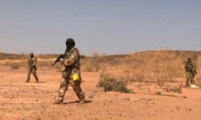 40 killed In Niger Fresh Attack