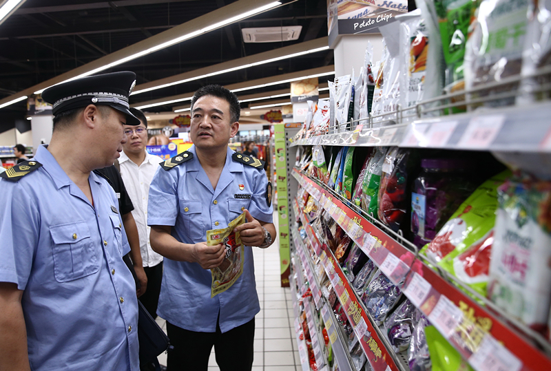 How Chinese Police Captured Over 34,000 Suspects For Food-Related Crimes