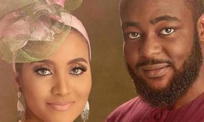 Fatima Dangote And Her Husband Celebrate 3rd Wedding Anniversary