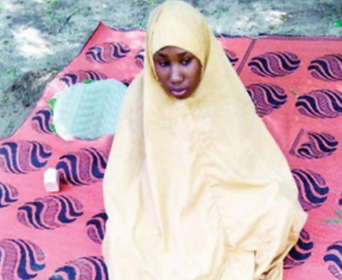Leah Sharibu's Parents Reacts To Her 2nd Birth