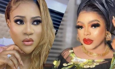 Bobrisky and Nkechi Blessing Sunday Reconcile After Social Media Fallout
