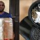 NDLEA Intercepts Cocaine And Heroine Concealed In Earrings, Cream Containers In Lagos