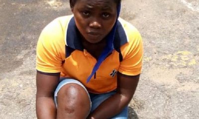 Mother Of Three Allegedly Stabs Husband To Death In Lagos