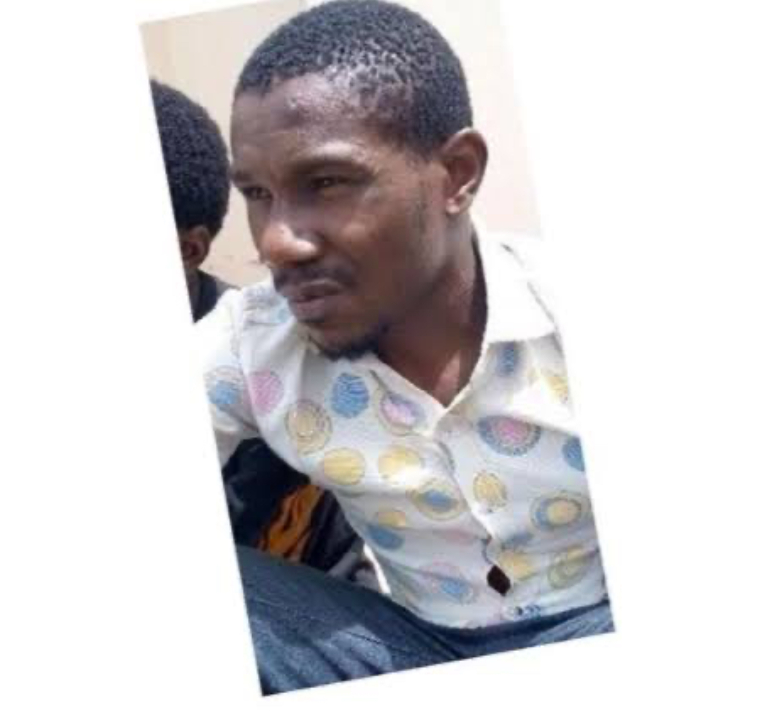 Gay Reverend Father Ruined My Life— Robbery Suspect, Federick Ugah