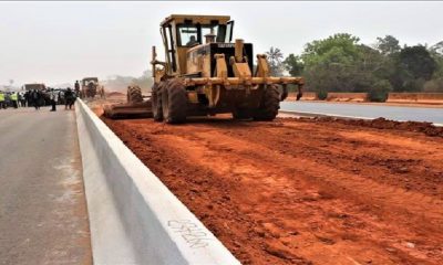 Inability Of FG To Finish Constructing Lokoja-Abuja Road For 15 Years Is A Shame Says CAN President