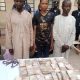 Police Arrest Three Members Of A Notorious Bandit Syndicate In Katsina, Recover N3.6m Ransom