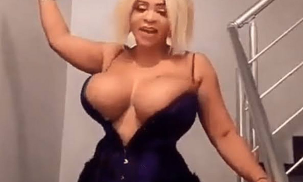 Cossy Ojiakor Says She Broke Up With Her Ex Because He Refused To Frog Jump