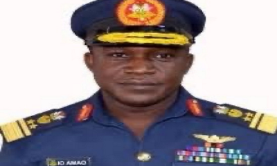 Insecurity: We Are Coming After You, Air Chief Warns Bandits