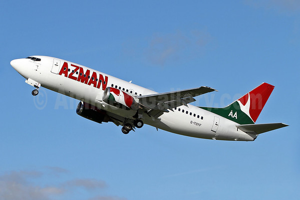JUST IN: NCAA Suspends Azman Air Operations Indefinitely