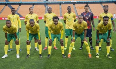 AFCON: South Africa Sacks Coach Over Bafana Bafana's Performance