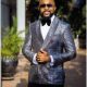 Photos: Adesua Celebrates Hubby, Banky W at 40