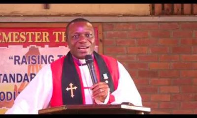 Bishop Okeke