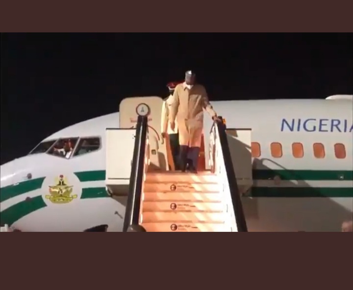 FG keeps mum over Buhari’s return date