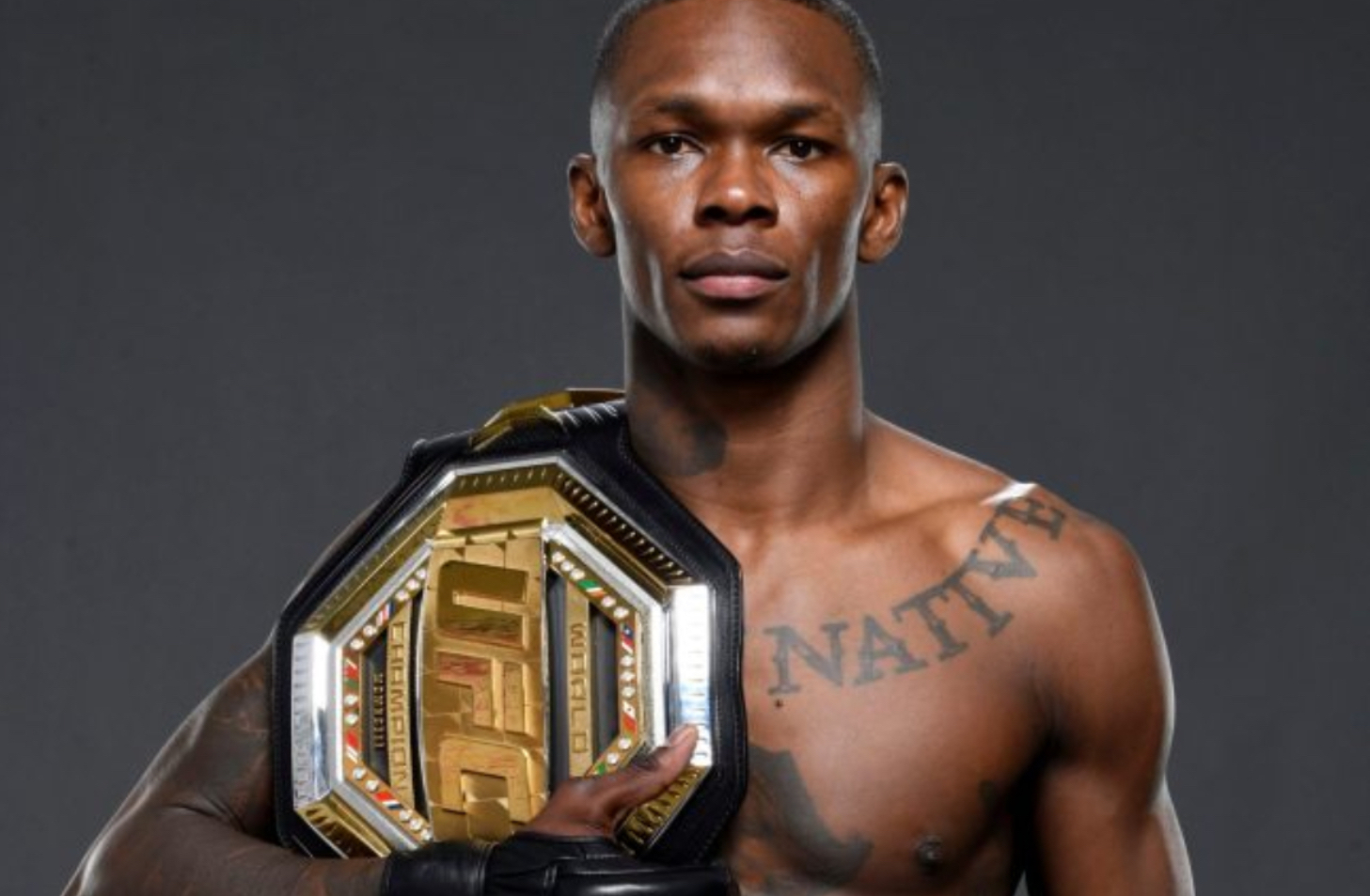 Israel Adesanya