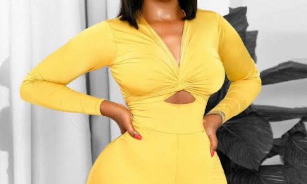 Actress Lilian Afegbai Blasts Men Who Are Comfortable With A Woman Paying The Bills