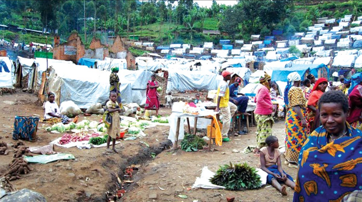 Arrest Plight Of IDPs In Nigeria – SOKAPU To Government