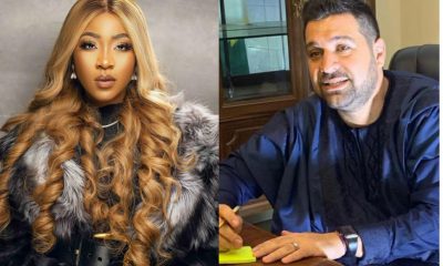 Erica Questions White Nigerian After He Made A Controversial Statement