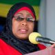 Tanzanian President, Samia Suluhu Reveals She Still Kneel And Submit To Her Husband