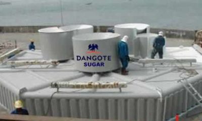 Dangote Sugar Refinery Records N26.70bn Profit For 2020